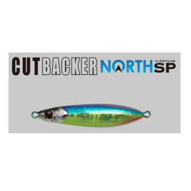 【全9色】　ジャッカル　カットバッカー　ノーススペシャル　18g　JACKALL　CUT BACKER NORTH SP