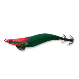 フィッシュリーグ　エギリー　フラッシュマックス　2.5号　ドロッパースペシャル　レッドヘッド/グリーン　DR02　【ネコポス配送可】　マルキュー　ドロッパーSP　イカメタル　鉛スッテ