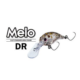 【全10色】　OSP　メロ　DR　Melo DR　オーエスピー　エリアトラウト　管釣り　管理釣り場　クランク