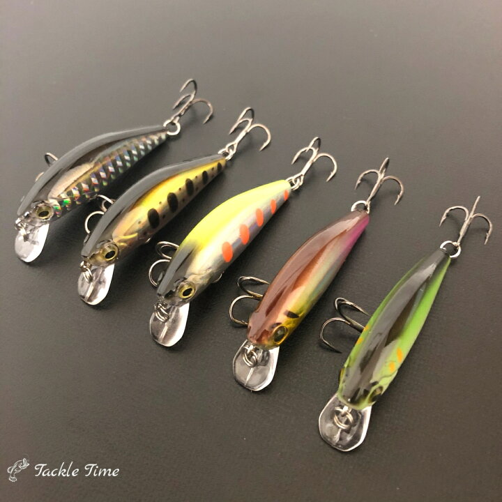 管釣り】美品トラウトルアーセットおまけ付き - その他