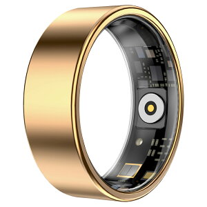 スマートリング 健康管理 活動量計 心拍 歩数 カロリー 睡眠検測 運動記録 血中酸素 10ATM防水 スマート指輪 フィットネス指輪 マグネット充電 長待機時間 iPhone Android メンズ レディース Smart R