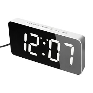 �d�g���v �f�W�^�� �u�����v ���x�v �ڊo�܂����v ������� LED�\�� �펞�_�� �N���b�N �u���v �剹�� �J�����_�[ �A���[�� ��� ���邳���� �X�k�[�Y �ݒ�L�� 12H/24H�\�� ���r���O �V���v�� 