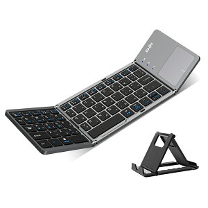 Bluetooth �L�[�{�[�h �܂肽���� ���{��z�� iPad ���C�����X�L�[�{�[�h �^�b�`�p�b�h�t�� �u���[�g�D�[�X �L�[�{�[�h iOS Android Windows Mac iPhone �X�}�z�X�^���h�t�� ���^ Type-C�[�d�� �^�u���b�g 