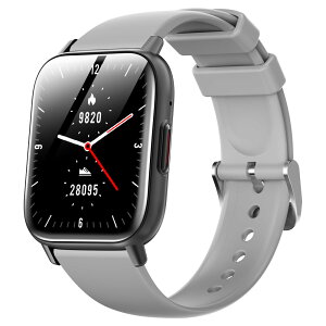 �X�}�[�g�E�H�b�` Bluetooth�ʘb 1.85�C���`���� �����_�f �S�� ���� �J�����[ ���N�Ǘ� �X�}�[�g�u���X���b�g ���X�g�o���h �r���v ���M�ʒm IP67�h�� ���� Siri �ċz �������� ���y�Đ� SOS ����