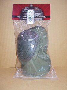 VORTEX GEL-CORE Knee Pads