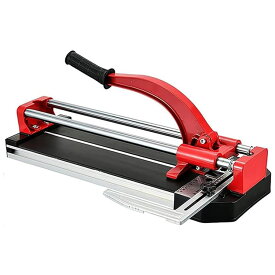タイルカッター タイル 切断機 300mm 400mm 600mm 800mm 手動 フラットベッド タイルカッター ボールベアリング磁器セラミックプロフェッショナルウォールフロアタイルカッター 精密切断磁器セラミック床タイル用 大型タイルカッター タイ