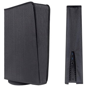 PS5�_�X�g�J�o�[ PlayStation5 �K�p �{�̕ی� �_�X�g�J�o�[ ���h�~�h���J�o�[�A����h�~�C DualSense5�R���\�[���̃f�W�^���o�[�W�����ƒʏ�o�[�W�����ɓK�p�\�C�P�[�u���|�[�g�͐ڑ����ȒP��