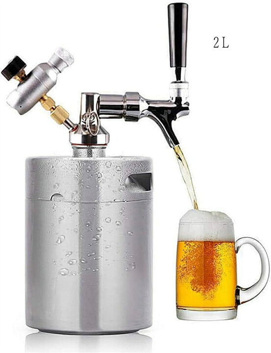 楽天市場】ビールサーバー 業務用 ビールディスペンサー 缶ビール 