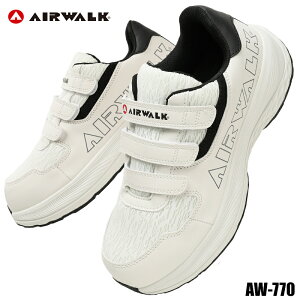 AIRWALK SCESXj[J[ }WbN [Jbg y j AW-770 GAEH[N 25-28cm