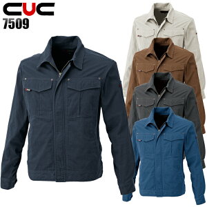 ��ƕ� �t�ėp �����u���]�� ��100% �����Y ��ƒ� �W�����p�[ �W���P�b�g ���[�N�E�F�A 7509 �����Y�� CUC S-8L