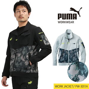 ƃEFAPUMA [NWPbg v[}[NEFA pw-3011a ƕ ʔNp ƒ PUMA WORKWEAR S-4L