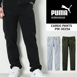 ƃEFAPUMA J[Spc v[}[NEFA pw-3025a ʔNp ƃY{ ƕ ƒ PUMA WORKWEAR S-4L