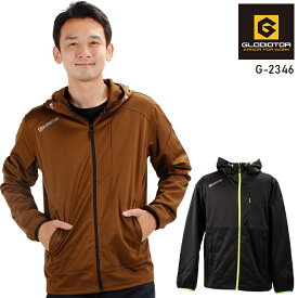 【お買い物マラソン期間限定！配信視聴&エントリーでポイント最大10倍】【在庫処分】防寒着 作業服 コーコス信岡 GLADIATOR 防風ストレッチジャケット G-2346 メンズ 秋冬用 作業着 防風 S-4L