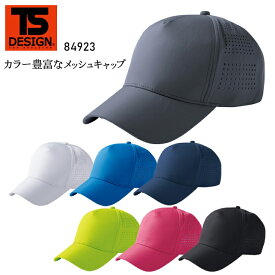 TSデザイン TS DESIGN COLOR LAB メッシュキャップ 84923