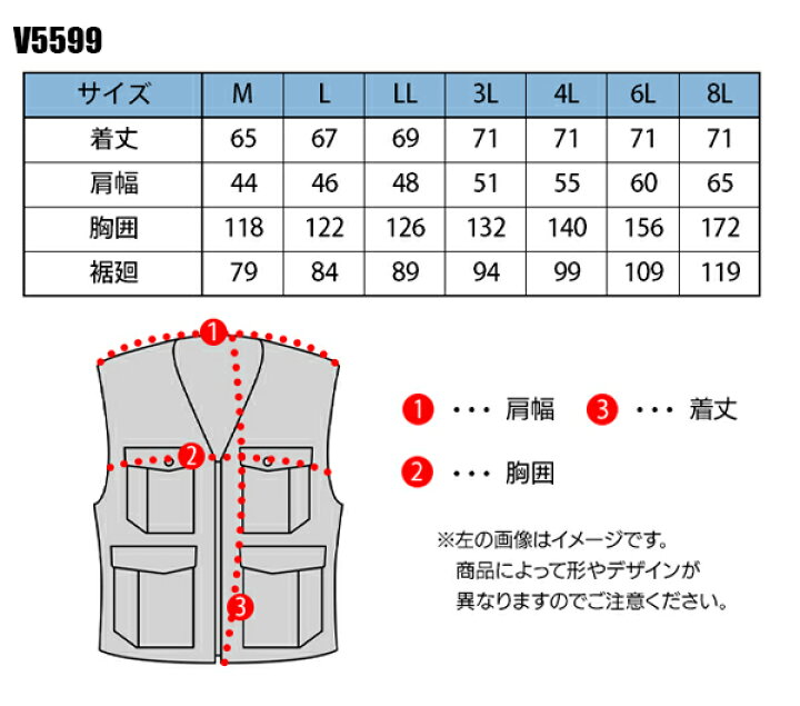 楽天市場】快適ウェア HOOH ベスト ファンなし 服のみ EF空調ウェア 鳳皇 村上被服 V5599 ハーネス対応 空間冷却素材 肩パット入 メンズ 春夏用 作業服 作業着 M-8L : 作業服・鳶服・安全靴のサンワーク 楽天市場】快適ウェア HOOH ベスト ファンなし 服のみ EF空調ウェア 鳳皇 村上被服 V5599 ハーネス対応 空間冷却素材 肩パット入 メンズ 春夏用 作業服 作業着 M-8L : 作業服・鳶服・安全靴のサンワーク
