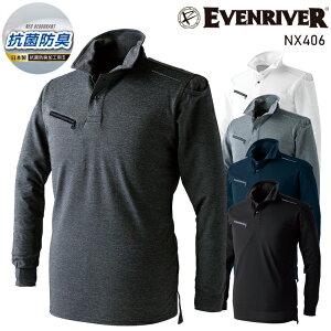 �C�[�u�����o�[ ��ƒ� �|���V���c ���� �|�P�b�g�t�� �R�ۖh�L NX406 EVENRIVER ��ƕ� S-4L