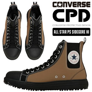 Ro[X SC 2025tĐV J[ ALL STAR PS SIDEGORE HI I[X^[ nCJbg  Y fB[X CPD CONVERSE ƌC oCN 23-29cm