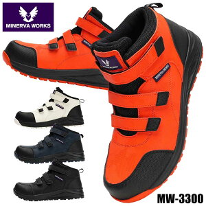 MINERVA WORKS SCESXj[J[ }WbN nCJbg JtE  ϖ j MW-3300 R[RXM 24.5-28cm