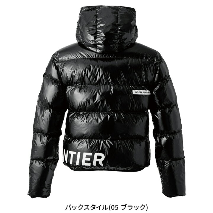 楽天市場】アイズフロンティア ダウンジャケット 9870 IZ FRONTIER  