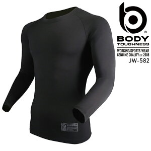 y[֑Ώۏiz BODY TOUGHNESS hXeBbNChCOX[u N[lbNVc JW-582 Ci[ ʔNp ӂ SS-3L