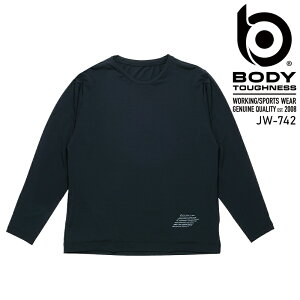 BODY TOUGHNESS Xgb` ⊴OX[u N[lbNVc JW-742 Ci[ tėp ӂ S-3L