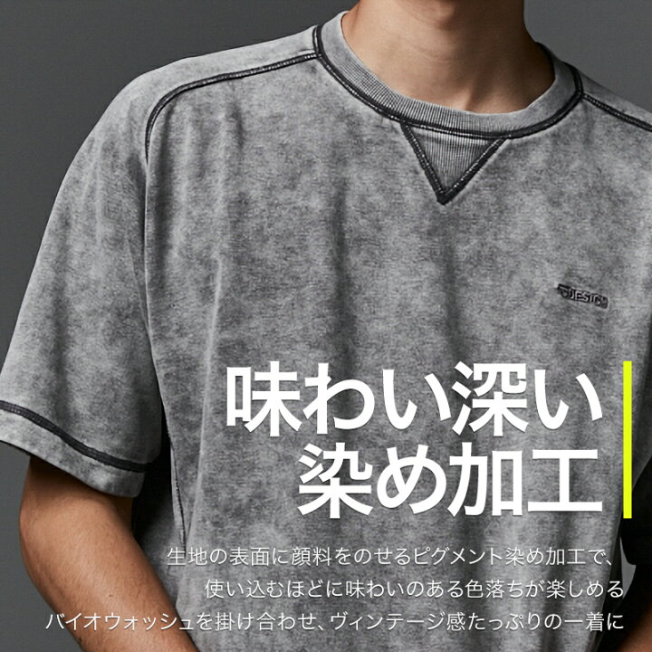 楽天市場】【在庫処分】TSデザイン 限定 ピグメントダイスウェット 