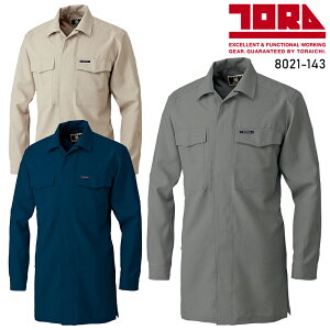 TORA �q���N�I�[�v�� ��ƕ� �t�ėp �����Y 8021-143 �Ј� ��ƒ� M-4L