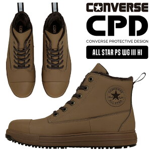 Ro[X SC 25H~V ŐV nCJbg ALL STAR PS WG III HI I[X^[  Y fB[X CPD CONVERSE ƌC oCN 23-29cm