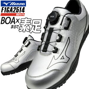 SC ~Ym J[ 25H~V I[}CeB BOA Y F1GA2514 ALMIGHTY TDII 51L BOA mizuno  25-29cm