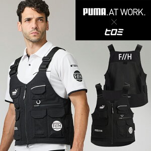 ƃEFAPUMA 25H~V [NxXg v[}[NEFA q~R{ PW-3012G FREELY//H ƕ ʔNp ƒ PUMA WORKWEAR M-L