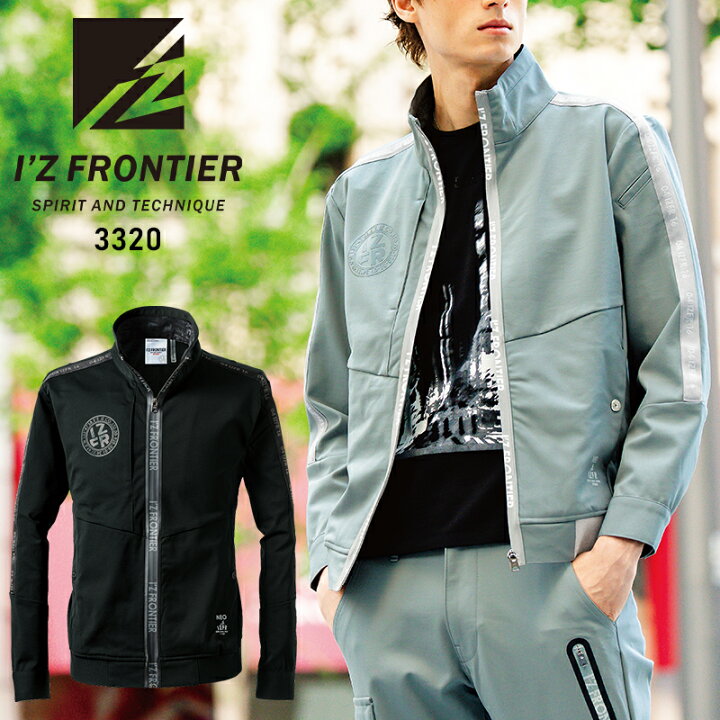 楽天市場】【2025秋冬新作】 IZ FRONTIER エアロタフネスA.D. 