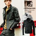 【2025秋冬新作】 IZ FRONTIER 3Dストレッチコットンワークジャケット 作業服 通年用 メンズ 7850 アイズフロンティア 作業着 S-4L