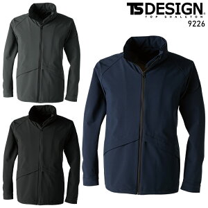 TS TEX�I�[���E�F�U�[�W���P�b�g ��ƕ� �H�~�p �j�����p 9226 TS DESIGN ��ƒ� SS-6L
