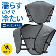 PVAベスト 春夏用 作業服 作業着 メンズ レディース Z6918000 アイトス 2026春夏新作 熱中症対策 Fサイズ