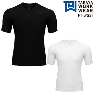 �y2026�t�ĐV��z TAKAYA �X��(R) �⊴�V���c�����N�[���l�b�N�t�ėp �����Y FT-WSS1 �^�J������ ��ƕ� ��ƒ� S -XXXL