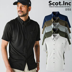 Scot.Inc BD ���[�N�V���c �ʔN�p �j�����p 0155 CUC ��ƕ� ��ƒ� SS-5L