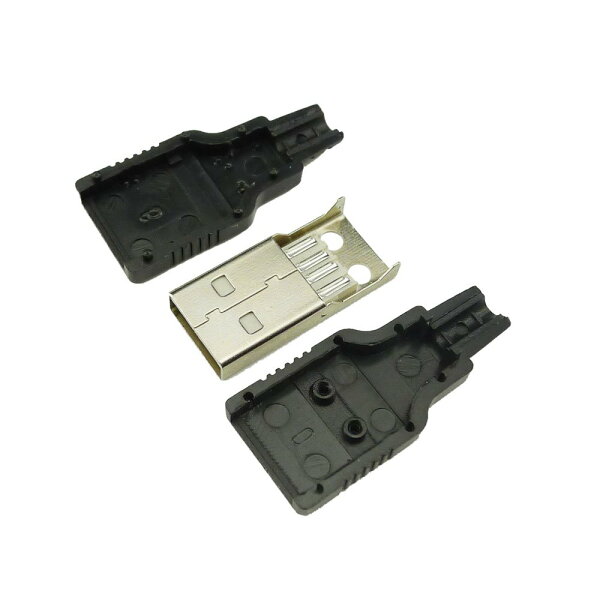 USBコネクタ3部品送料92円