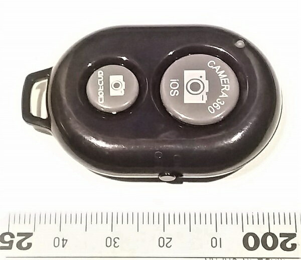 Bluetooth3.0カメラシャッターリモコンコントロール送料92円