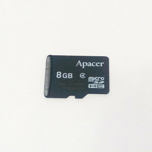 microSDHC�J�[�h 8GB ���������@�\���ɂ�