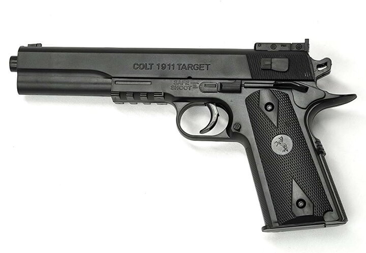 楽天市場】BB弾モデルガン COLT 1911 ハンドガンタイプ コス 安全な 