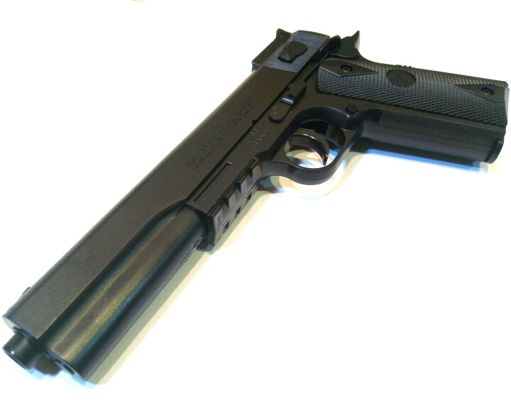楽天市場】BB弾モデルガン COLT 1911 ハンドガンタイプ コス 安全な 
