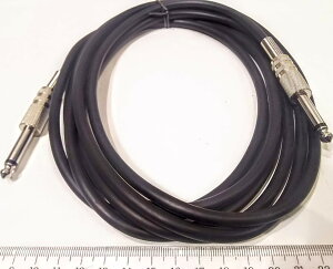 ��6.3mm�V�[���h�P�[�u���@�R�l�N�^�@I���^��L���^�@�@�M�^�[�P�[�u��