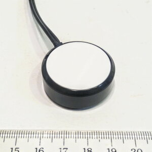 �`�U���X�s�[�J�[ �ǂ⑋���特�y�@���^�剹��×�\�֊ȒP�@�̊������ɂ��@��3.4×H1.4cm ��35g