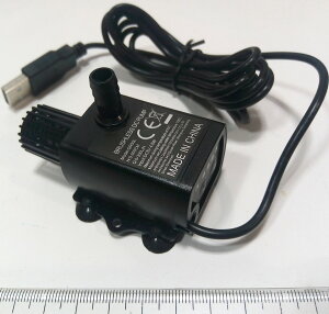 É~j|v USB DC5V 300L/H tg30cm@uVXEH[^[|vh4iKt