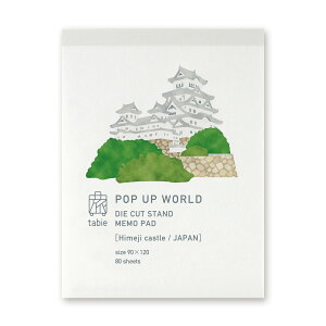 [�}�������] POP UP WORLD JAPAN �P�H�� �_�C�J�b�g�X�^���h����