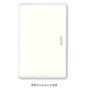 PAGEM 2026N1n܂ yCWFEB[N[RpNg-ij(zCg) 2207