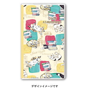 PAGEM 2026N1n܂ yCWFA.S.}nb^i[YXj(ݔL) 2452