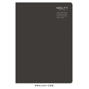 NOLTY ��[�m�[�gA5���r6.0mm(�u���b�N) 8934