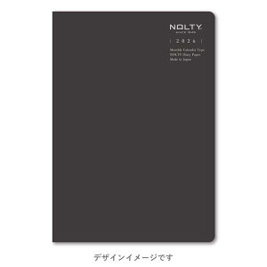 [NOLTY] 2026�N4���n�܂� �e�B�IA5�}���X���[ (�u���b�N) 9300