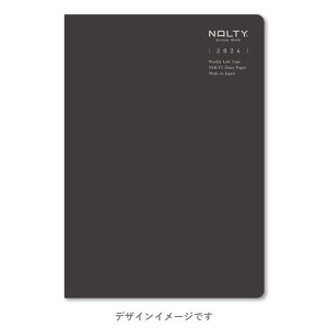 [NOLTY] 2026�N4���n�܂� �e�B�IA5���t�g (�u���b�N) 9312